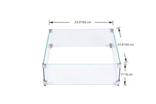 Roraima Outdoor Fire Table