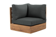 Pacific Outdoor Corner Chair Replacement Cushion
