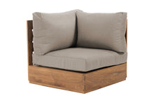 Pacific Outdoor Corner Chair Replacement Cushion