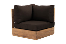 Pacific Outdoor Corner Chair Replacement Cushion