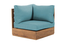 Pacific Outdoor Corner Chair Replacement Cushion