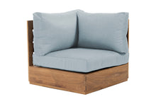 Pacific Outdoor Corner Chair Replacement Cushion