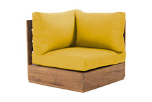 Pacific Outdoor Corner Chair Replacement Cushion