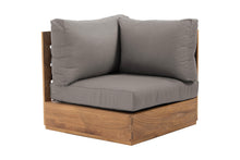 Pacific Outdoor Corner Chair Replacement Cushion