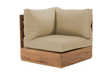 Pacific Outdoor Corner Chair Replacement Cushion
