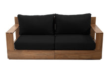 Pacific Outdoor Loveseat Replacement Cushion