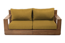 Pacific Outdoor Loveseat Replacement Cushion