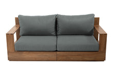 Pacific Outdoor Loveseat Replacement Cushion