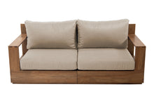 Pacific Outdoor Loveseat Replacement Cushion