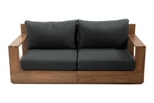 Pacific Outdoor Loveseat Replacement Cushion