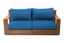Pacific Outdoor Loveseat Replacement Cushion