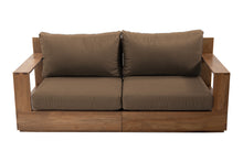Pacific Outdoor Loveseat Replacement Cushion