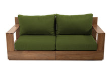 Pacific Outdoor Loveseat Replacement Cushion