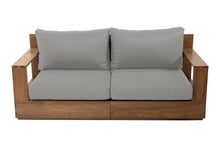 Pacific Outdoor Loveseat Replacement Cushion