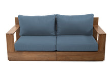 Pacific Outdoor Loveseat Replacement Cushion