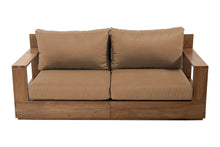 Pacific Outdoor Loveseat Replacement Cushion