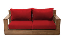 Pacific Outdoor Loveseat Replacement Cushion