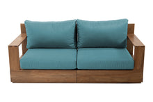 Pacific Outdoor Loveseat Replacement Cushion