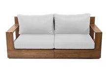 Pacific Outdoor Loveseat Replacement Cushion
