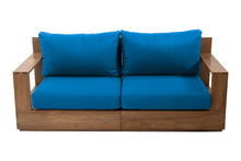 Pacific Outdoor Loveseat Replacement Cushion