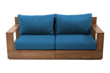 Pacific Outdoor Loveseat Replacement Cushion