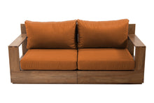 Pacific Outdoor Loveseat Replacement Cushion