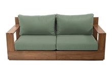 Pacific Outdoor Loveseat Replacement Cushion