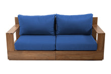 Pacific Outdoor Loveseat Replacement Cushion
