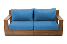 Pacific Outdoor Loveseat Replacement Cushion