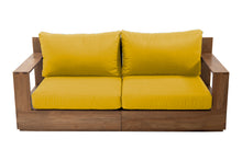 Pacific Outdoor Loveseat Replacement Cushion