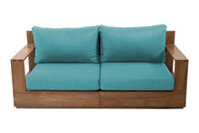 Pacific Outdoor Loveseat Replacement Cushion