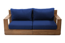 Pacific Outdoor Loveseat Replacement Cushion