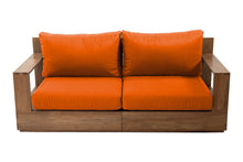 Pacific Outdoor Loveseat Replacement Cushion
