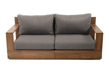 Pacific Outdoor Loveseat Replacement Cushion