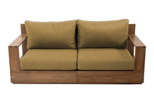 Pacific Outdoor Loveseat Replacement Cushion