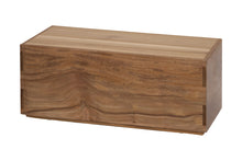 Pacific Teak Outdoor Coffee Table - 3 Sizes
