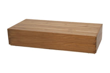 Pacific Teak Outdoor Coffee Table - 3 Sizes