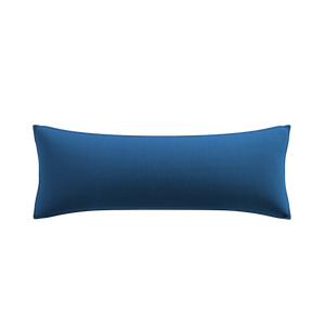 Willow Creek Designs 6" x 16" Outdoor Bolster Lumbar Pillow