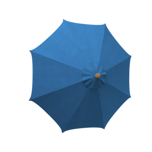 Willow Creek Designs 9' Octagon Replacement Market Umbrella Canopy