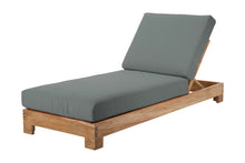 Pacific Outdoor Chaise Lounger Replacement Cushion