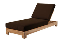 Pacific Outdoor Chaise Lounger Replacement Cushion