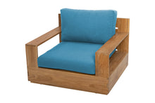 Pacific Outdoor Club Chair Replacement Cushion