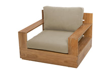 Pacific Outdoor Club Chair Replacement Cushion
