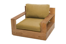 Pacific Outdoor Club Chair Replacement Cushion
