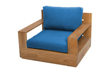 Pacific Outdoor Club Chair Replacement Cushion