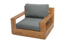 Pacific Outdoor Club Chair Replacement Cushion