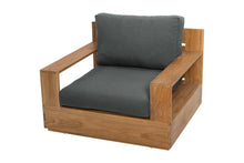 Pacific Outdoor Club Chair Replacement Cushion
