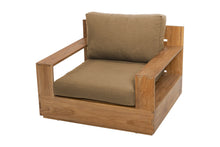 Pacific Outdoor Club Chair Replacement Cushion