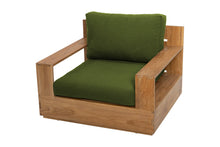 Pacific Outdoor Club Chair Replacement Cushion