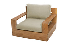 Pacific Outdoor Club Chair Replacement Cushion